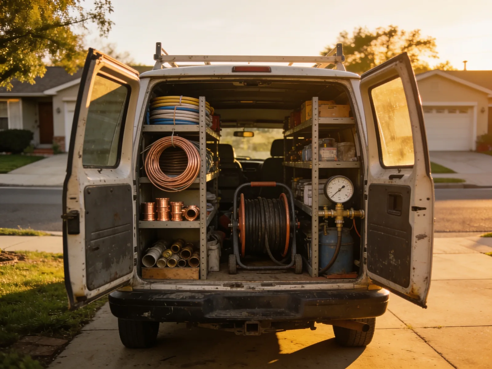 Emergency Plumber company in Blanchard, ID